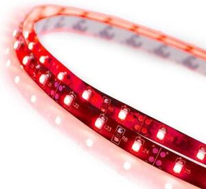 LED szalag , 3528 , 60 led/m , 4.2 W/m , piros