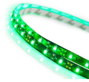 LED szalag , 3528 , 60 led/m , 4.2 W/m , zöld