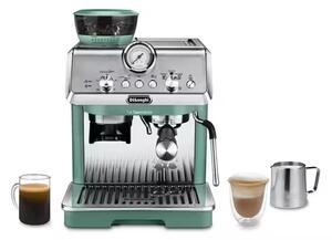 DELONGHI EC9155.GR La Specialista Arte kávéfőző, 8 őrlési fokozat, tartály: 1,7 l, Zöld