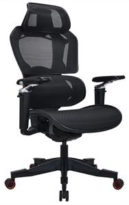 ANT-Redrace modern ergonomikus forgószék fejtámlával