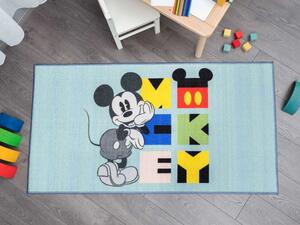 Disney gyerekszőnyeg - Mickey egér 80x150cm