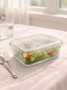 Sinsay - Átlátszó lunch box fedéllel - clear