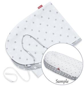 Scamp Formázható univerzális szoptatós párna pamut huzat - Mouse