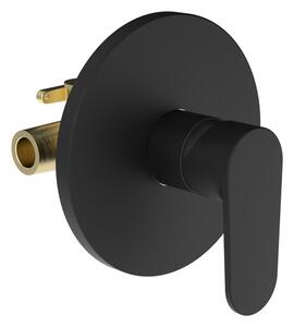 Zuhanycsap Laufen PRO X fekete HF506980198000