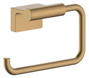 Wc-papír tartó Hansgrohe AddStoris S bronz 41788140