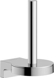 Wc papír tartó Hansgrohe AddStoris S króm 41786000