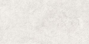 Geotiles Stratos Járólap white dekor 60x120 cm matt STRATCR612WHD