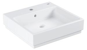 Grohe Cube Ceramic pultra szerelhető mosdó 50x49 cm alpesi fehér 3947800H
