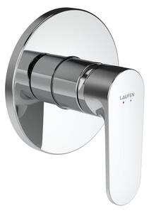 Zuhanycsap Laufen PRO X csaptelep nélkül króm HF506973100000