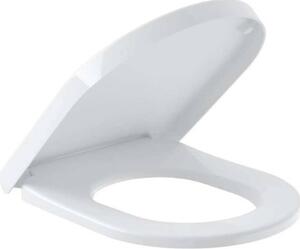 Soft close WC ülőke Villeroy & Boch Avento Duroplast fehér 9M77C1RW