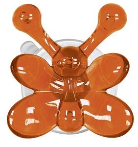 Fogas Kleine Wolke Crazy Hooks narancssárga 5068488887