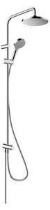 Zuhanyrendszer Hansgrohe Vernis Blend csaptelep nélkül króm 26272000