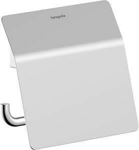Wc-papír tartó Hansgrohe AddStoris S króm 41783000