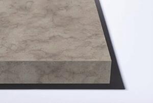 Konyhai munkalap Naturel 186x63,5 cm dovetail arosa 186PDK53838