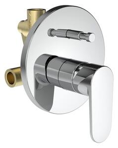 Fürdőkád csaptelep Laufen PRO X króm HF506981100000