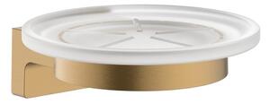 Szappantartó Hansgrohe AddStoris S bronz 41766140