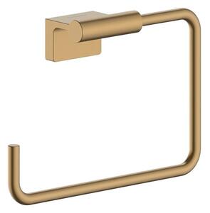 Törülközőtartó Hansgrohe AddStoris S bronz 41784140