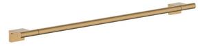 Törülközőtartó Hansgrohe AddStoris S bronz 41767140