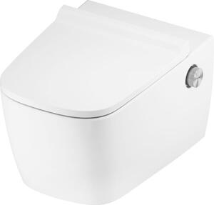 TECEneo fali WC bidével és ülőkével 9.700.213