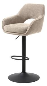 Unique-Furniture Cowley bár szék bézs sima szövet 55050004