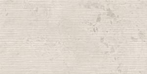 Geotiles Stratos Járólap bone dekor 60x120 cm matt STRATBR612BOD