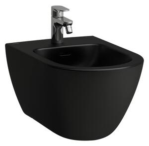 Bidé Laufen PRO X fekete H8308607163041