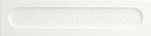 Peronda Docs Csempe white Valley 9,5x39,5 cm matt DOCSVAWH