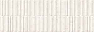 Burkolat Peronda Manhattan bone wavy 33x100 cm matt MANHABOWD