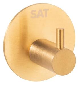 Fogas SAT csiszolt arany HACEKNALEP1KBZ