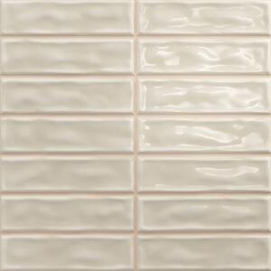 Burkolat Vilar Albaro Sticks greige 20x20 cm fényes STICKS251GR