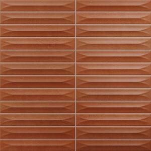 Burkolat Vilar Albaro Terre 20x20 cm matt TERRE151TANAR