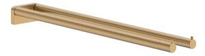 Törülközőtartó Hansgrohe AddStoris S bronz 41787140
