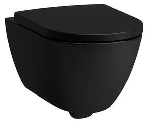 WC Laufen PRO X fekete H8208607160001