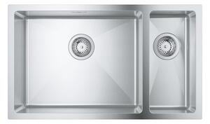 Mosogató Grohe K700U rozsdamentes acél 31575SD1
