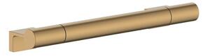 Kapaszkodó Hansgrohe AddStoris S bronz 41764140
