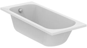 Téglalap alakú kád Ideal Standard Simplicity 70x160 cm akrilát bal és jobb is W004301