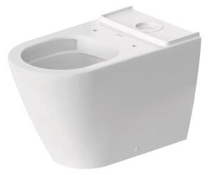 Kombinált WC álló Duravit D-Code fehér fényes felülettel vario lefolyó 2002090000