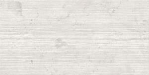 Geotiles Stratos Járólap white dekor 60x120 cm matt STRATBR612WHD