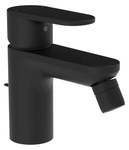 Bidé csaptelep Laufen PRO X kivezetéssel fekete HF506910198000