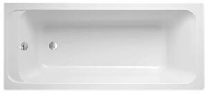 Téglalap alakú kád Villeroy & Boch Architectura 75x170 cm akrilát bal és jobb is UBA170ARA2V-01