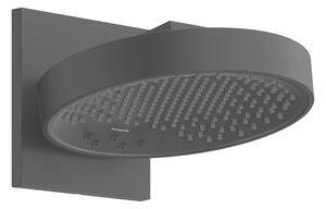 Hansgrohe Rainfinity fejzuhany fali matt fekete 26232670