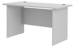 PC asztal Mantela 170 (világosszürke). 1041354