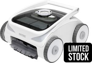 INTEX Robotix Pool Cleaner ZX500R vezeték nélküli automata vízalatti medence porszívó robot