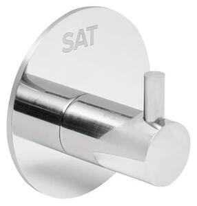 Fogas SAT rozsdamentes acél HACEKNALEP1K