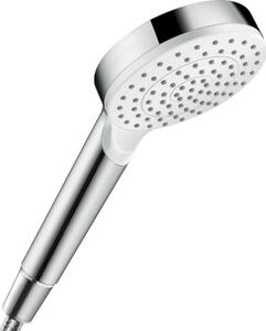 Kézi zuhany Hansgrohe Crometta fehér / króm 26333400
