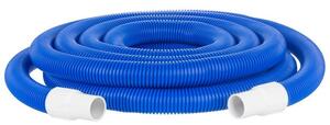 Poolx, vízforgató - porszívó gégecső, D32 mm, 7,5 m, kék