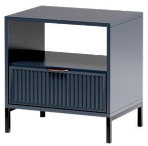 Éjjeliszekrény Lusy 07 (indigo)