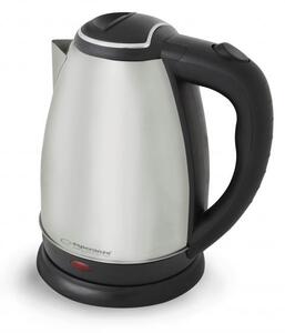 Esperanza Tugela EKK004I vízforraló 2200W fekete-inox matt