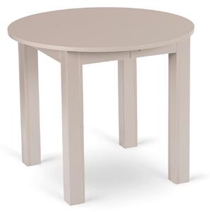 Harry bővíthető étkezőasztal 102–142 cm kasmír