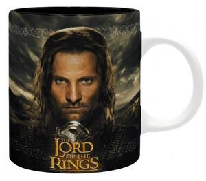 Bögre The Lord of the Rings - Aragorn